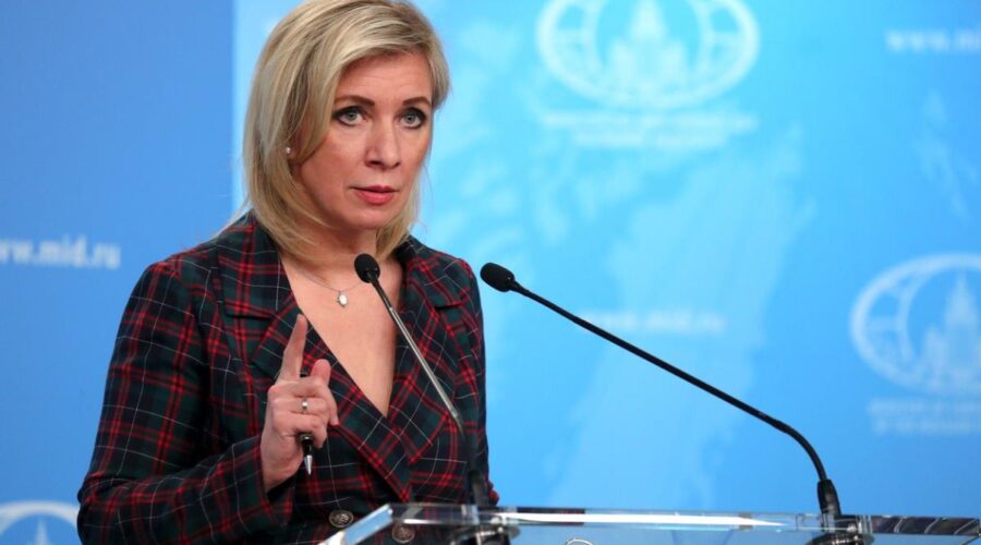 Zaharova: Ni od Ukrajine ni od drugih strana nismo dobili predloge za nove pregovore