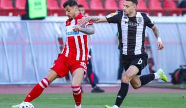 Ovo je termin prvog večitog derbija u novoj sezoni: Lider Crvena zvezda dočekuje posrnule crno-bele
