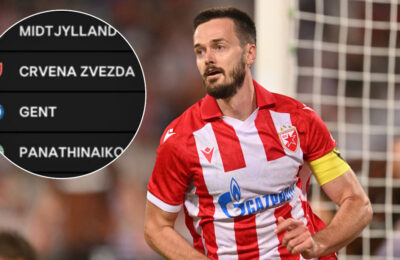 Zvezda dobila najlakši žreb u Ligi konferencija: Nije mogla da poželi bolji put, sve joj se otvorilo