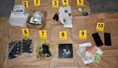 Zaplenjeno 11,4 litra “droge za silovanje”, uhapšene dve osobe u Beogradu