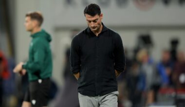 Albert Rijera se izvinio klubu i navijačima zbog poraza u Plzenju: Ja sam odgovoran za ono što se desilo