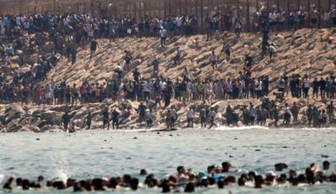 Španija traži pomoć od EU u obradi podataka migranata u Seuti