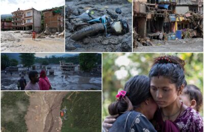 Užasne posledice poplava u Nepalu: Broj žrtava povećan na 579, nestalo 1.924 osoba