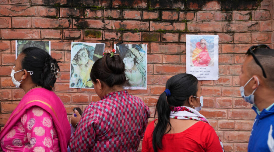U Nepalu skoro 600 mrtvih, preko 1.900 nestalih