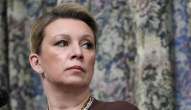 Zaharova: Rusija nije dobila predlog za obnavljanje mirovnih pregovora