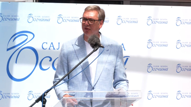 Predsednik Vučić u Mačvanskom i Kolubarskom okrugu