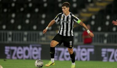 Milan Vukotić odlazi u Madrid? Fudbaler Partizana bi mogao da napusti Humsku!