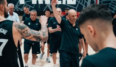 Ako se po jutru dan poznaje! Partizan je doveo strašno pojačanje!