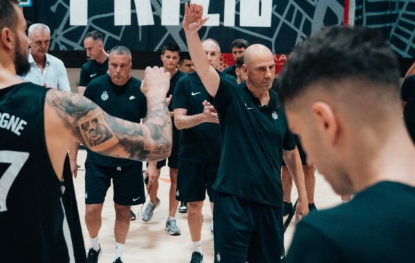 Ako se po jutru dan poznaje! Partizan je doveo strašno pojačanje!