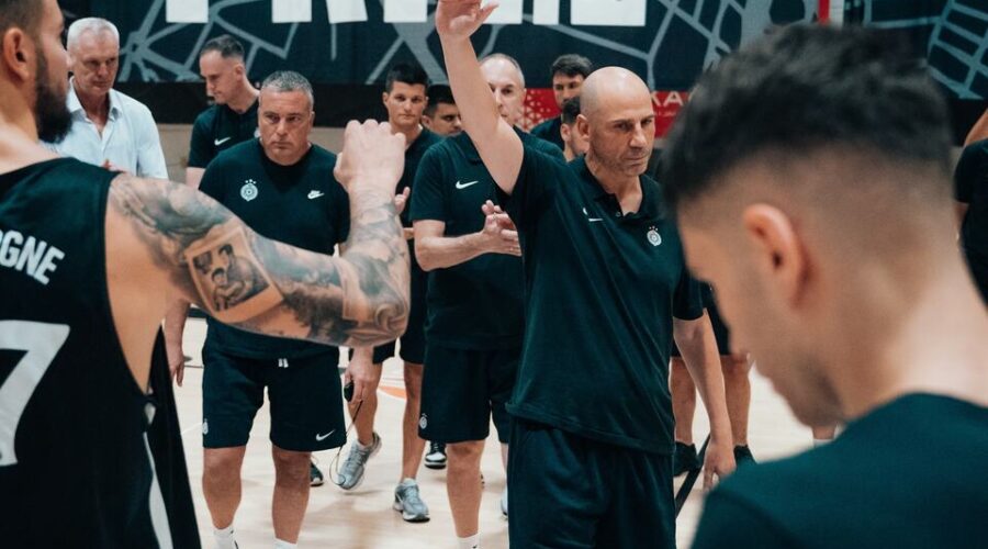 Ako se po jutru dan poznaje! Partizan je doveo strašno pojačanje!