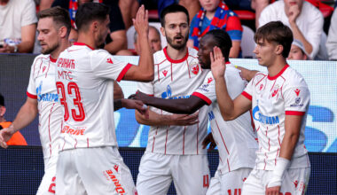 Zvezda na udaru UEFA: Pokrenut postupak protiv srpskog šampiona zbog transparenta za srpskog heroja Ratka Mladića!