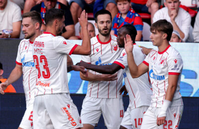 Zvezda na udaru UEFA: Pokrenut postupak protiv srpskog šampiona zbog transparenta za srpskog heroja Ratka Mladića!