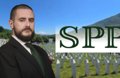 Saopštenje za javnost SPP povodom smrti ratnog zločinca Ratka Mladića