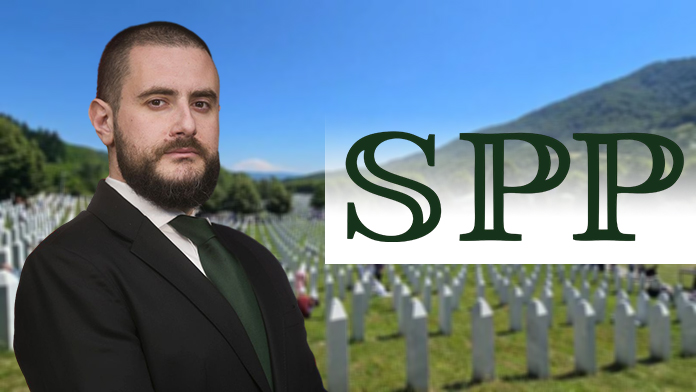 Saopštenje za javnost SPP povodom smrti ratnog zločinca Ratka Mladića
