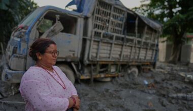 Objavljeno ime državljanke Srbije nestale u razornim poplavama u Nepalu