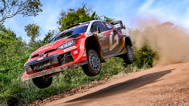 3. Ueno Rally del Paraguay 2026 – prve fotografije