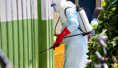 Opasna zaraza osvaja istok zemlje! Situacija postaje sve gora, epidemija se širi ogromnom brzinom!