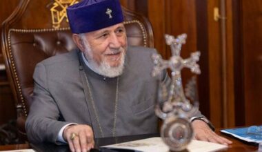 U Jerevanu poglavar pravoslavne crkve Garegen i šest arhiepiskopa na meti optužbi