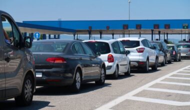 Kraj turističke sezone, spremite se za gužve na putevima