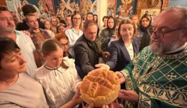 Obeležena slava Srpske krune u Pošgrunu | Srpska dijaspora
