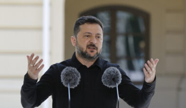 Zelenski: SAD pružile Ukrajini informacije o sastancima u Moskvi