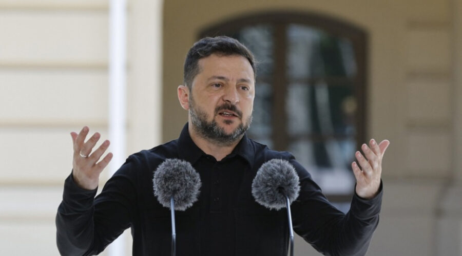 Zelenski: SAD pružile Ukrajini informacije o sastancima u Moskvi
