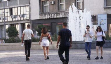 Sunčano jutro zameniće oblaci, RHMZ objavio upozorenje na grmljavinske nepogode i olujni vetar