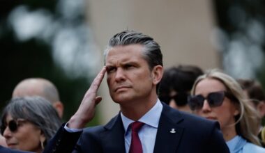 Hegset demantovao da želi Belu kuću: Apsolutna laž