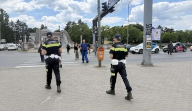 Kragujevačka saobraćajna policija u petak dronom otkrila više saobraćajnih prekršaja