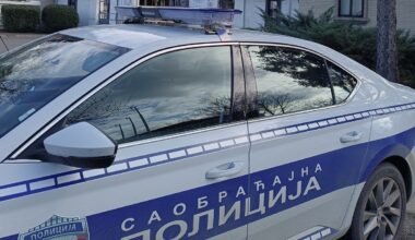Policija krenula u lov na nesavesne vozače: Dron snimao saobraćaj u Kragujevcu, otkriveno više teških prekršaja
