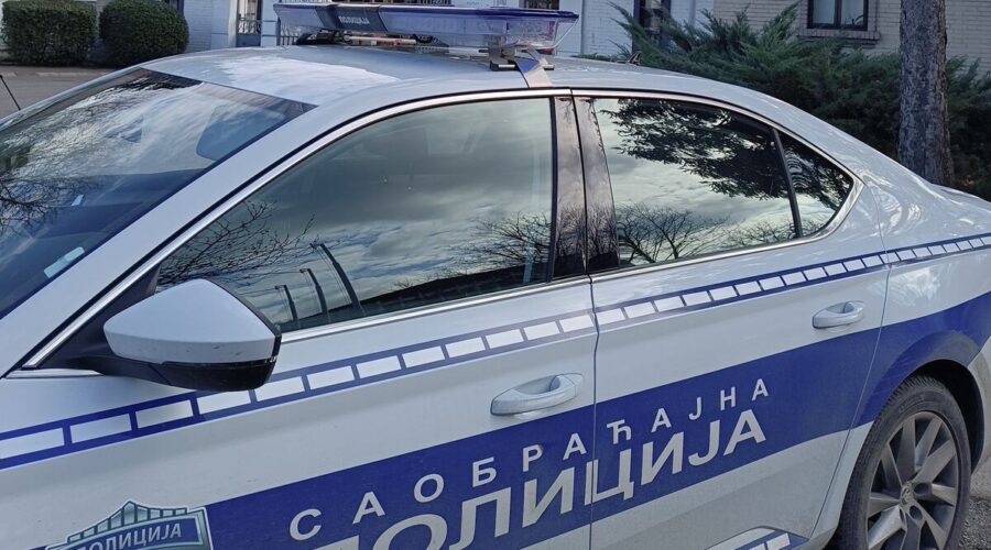 Policija krenula u lov na nesavesne vozače: Dron snimao saobraćaj u Kragujevcu, otkriveno više teških prekršaja