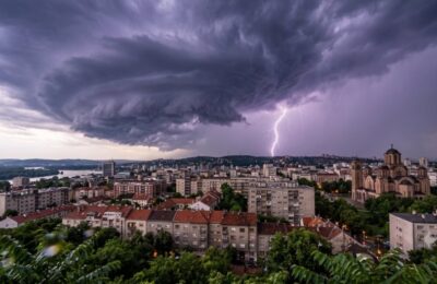 Kada nas očekuje pad temperature