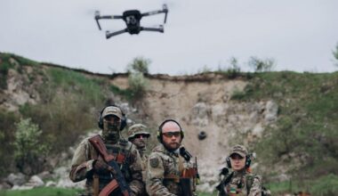 Ukrajina zaostaje u trci dronova za Rusijom
