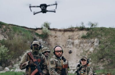 Sprečen napad ukrajinskim dronovima na vojni aerodrom u Voronješkoj oblasti