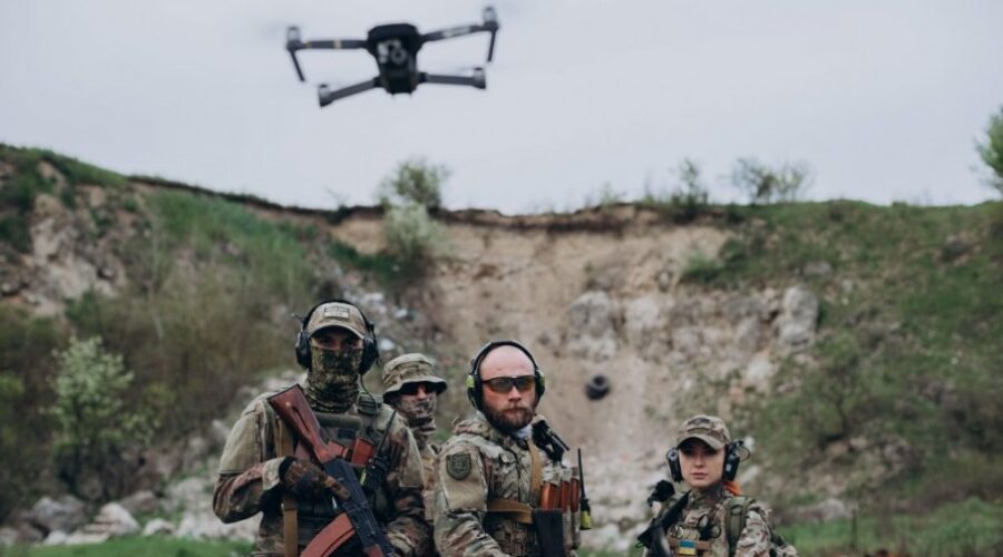 Ukrajina zaostaje u trci dronova za Rusijom