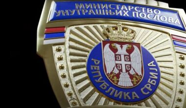Nova: Policija u Kragujevcu dronom kontrolisala saobraćaj