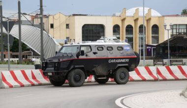 Načelnik štaba Kfora u Kosovskoj Mitrovici: Prilagođavamo pozicioniranje, spremni da reagujemo