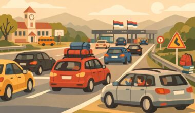 Pojačan saobraćaj za vikend: Na šta treba da obrate pažnju Kragujevčani