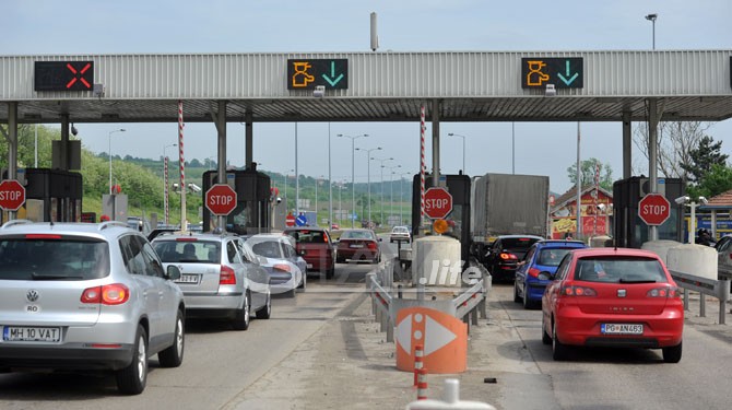 Očekuje se pojačan intenzitet saobraćaja zbog završetka letnje sezone