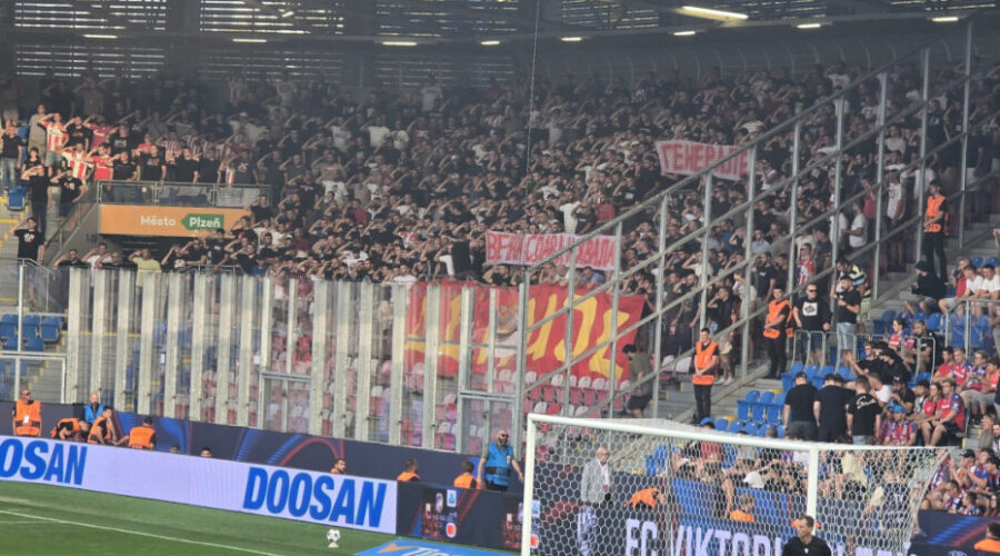UEFA otvorila postupak protiv Zvezde zbog Ratka Mladića