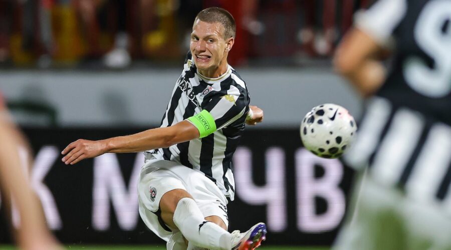 Završen posao: Partizan zaradio šest miliona od transfera