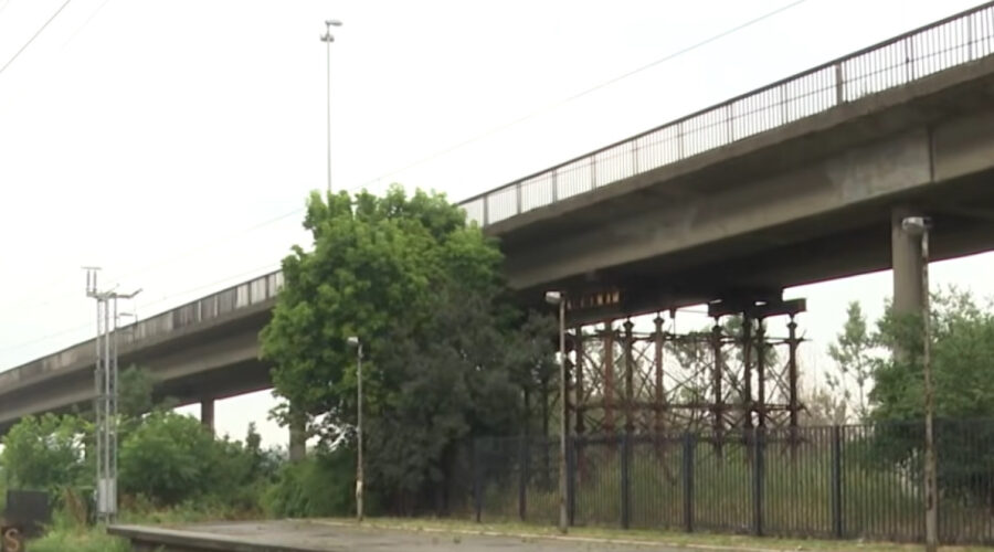 Most se redovno održava Putevi Srbije demantovali tvrdnje da je napukao noseći stub Pančevačkog mosta “u toku je redovan, petogodišnji specijalistički pegled“