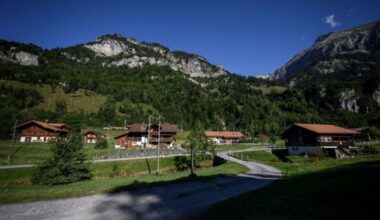 Evropske planine se ljušte isto kao i u Nepalu