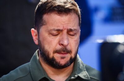 ZELENSKI DRASTIČNO POJAČAO MERE LIČNE BEZBEDNOSTI: Strahuje za goli život