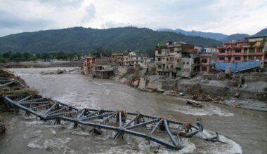 Za obnovu u Nepalu posle razornih poplava biće potrebno više od četiri milijarde dolara