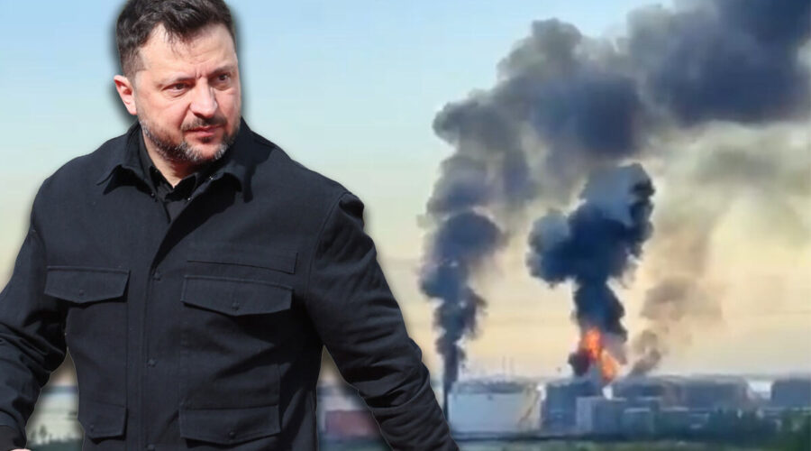 “Strašan nemar”! Zelenski uputio kritike posle ruskog napada kod Kijeva: Skladište municije nikako nije smelo da se nalazi u neposrednoj blizini ljudi!
