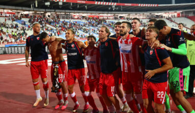 Crvena zvezda saznala raspored u Konferencijskoj ligi: Teško na početku, a na kraju Mo Salah