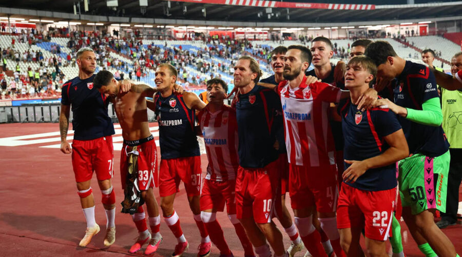 Crvena zvezda saznala raspored u Konferencijskoj ligi: Teško na početku, a na kraju Mo Salah