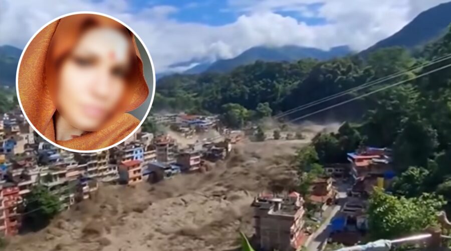 “Verujem da je moja majka živa”: Državljanka Srbije nestala nakon razornih poplava u Nepalu, njena ćerka uputila apel