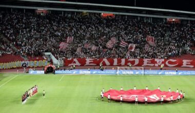 UEFA pokrenula disciplinski postupak protiv Crvene zvezde zbog Ratka Mladića
